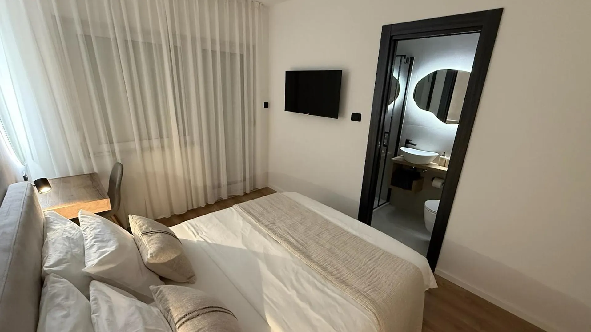 *** Guest house Villa Barbara Stobrec Croatia