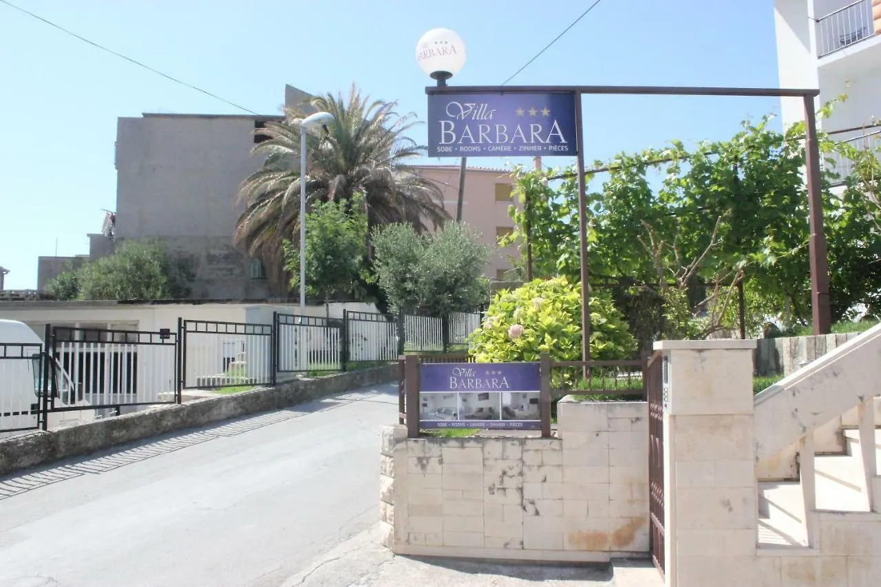 Guest house Villa Barbara Stobrec