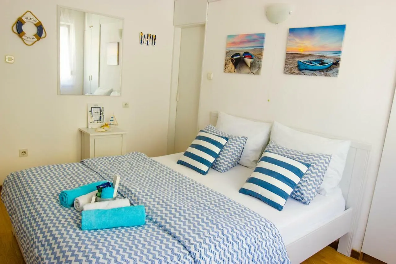 *** Guest house Villa Barbara Stobrec Croatia
