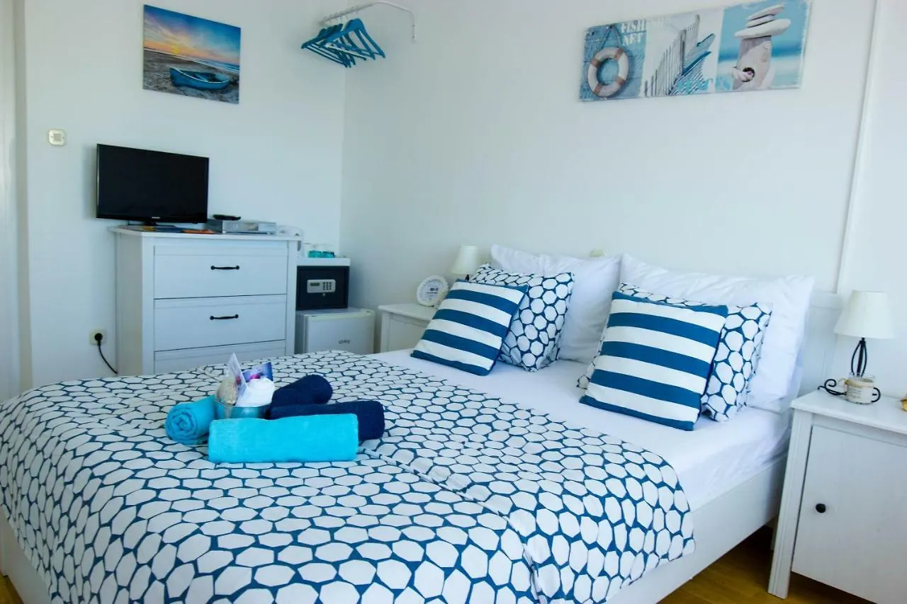 *** Guest house Villa Barbara Stobrec Croatia