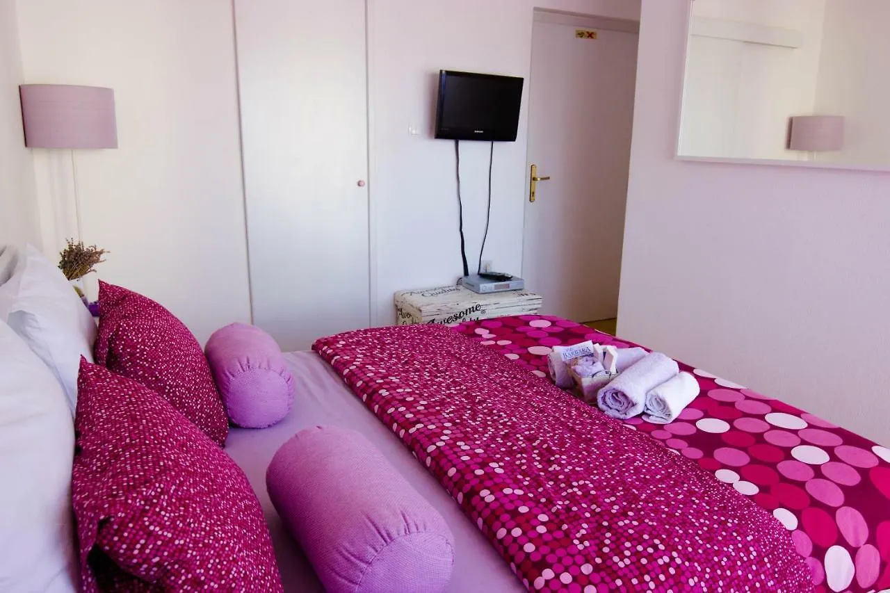 *** Guest house Villa Barbara Stobrec Croatia