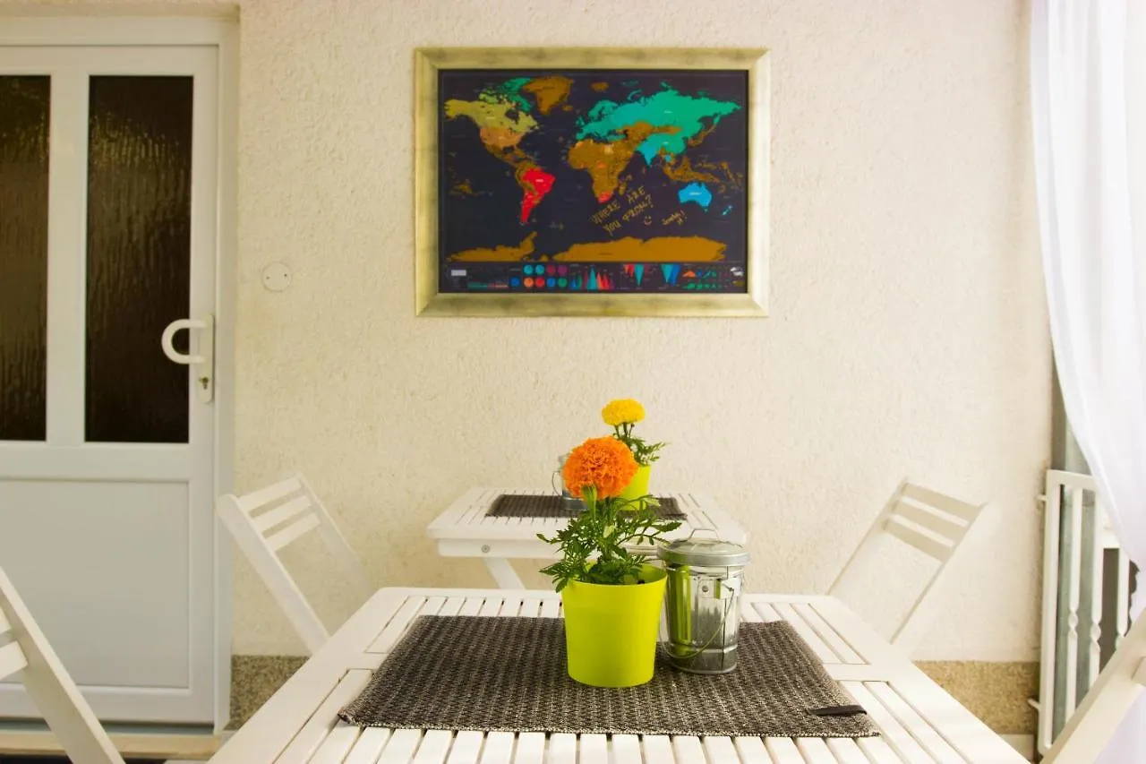 Guest house Villa Barbara Stobrec